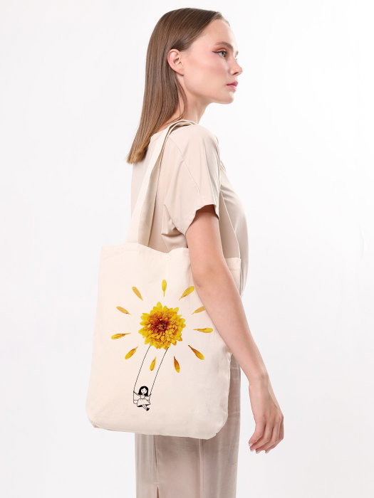 Zoozie Bags Bolso de Mano 1966 Crema